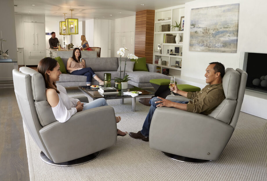 Elliot Comfort Recliner® - Image 4