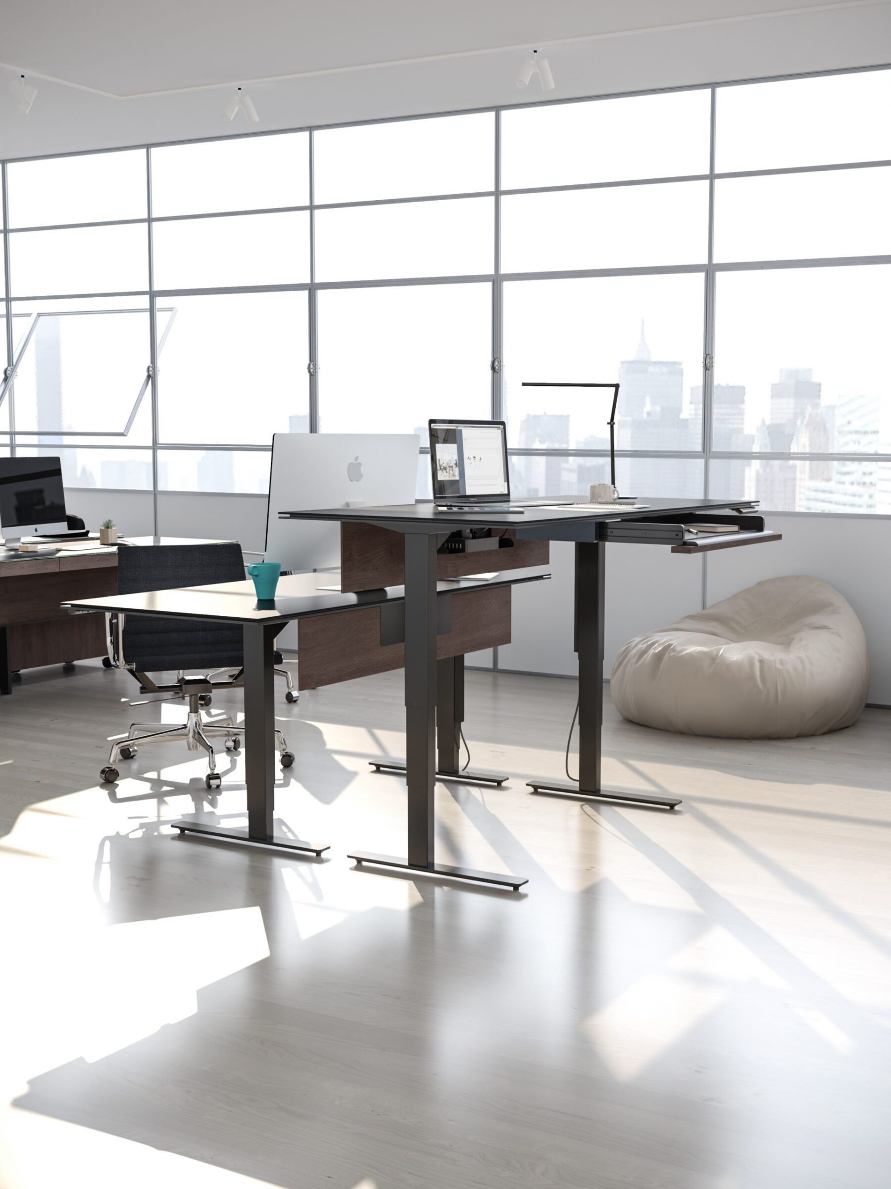 stance-lift-desk-6650-BLK-BDI-height-adjustable-desk-LS3A