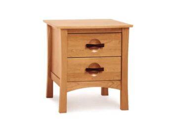 Berkeley 2 Drawer Nightstand