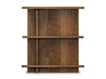Mansfield Storage Nightstand