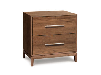 Mansfield 2 Drawer Nightstand