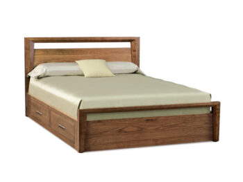 Mansfield Storage Bed