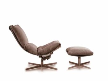Spinnaker Chair & Ottoman