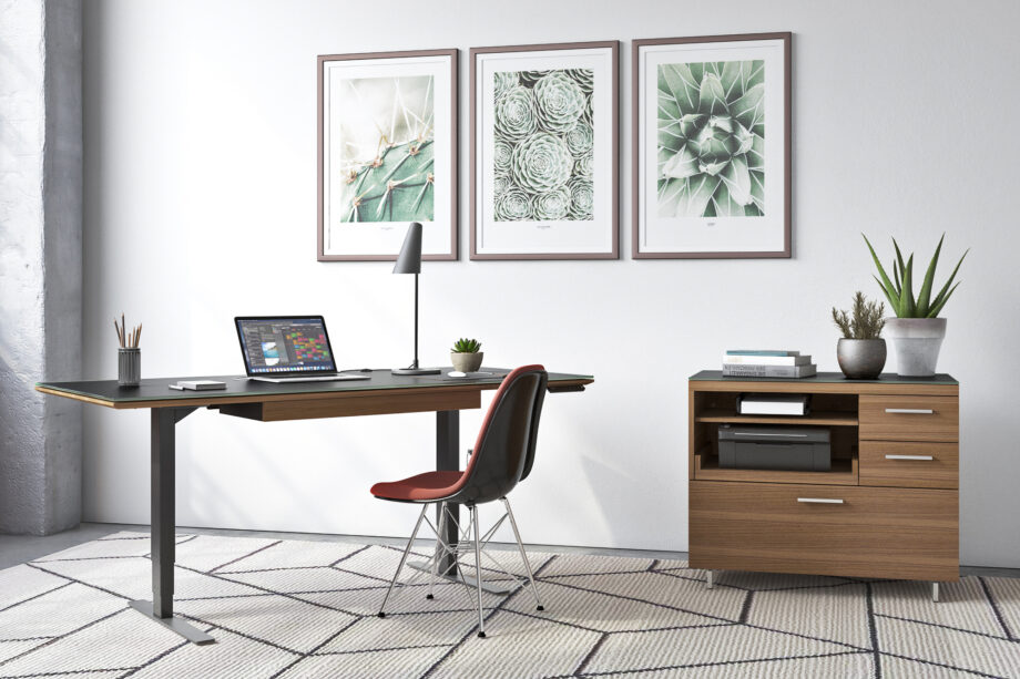 Sequel 20 6152 Lift Desk - Image 3