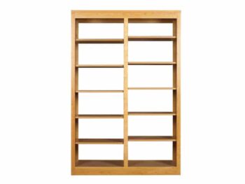 Linden Open Bookcases
