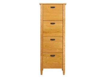Preston 4 Drawer File