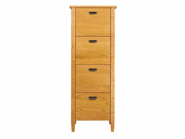 Preston 4 Drawer File
