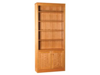 Linden Bookcase Collection 84" High