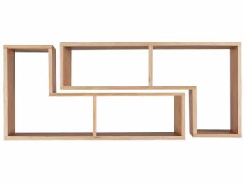Grid Bookcase