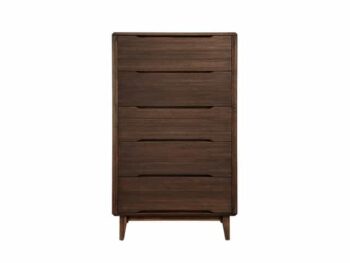 Currant Five Drawer Chest
