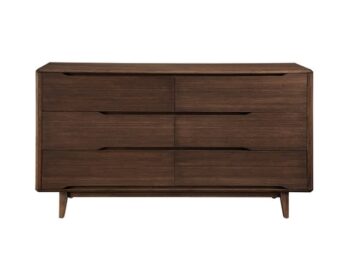 Currant Six Drawer Dresser