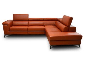 Alfa Reclining Sectional