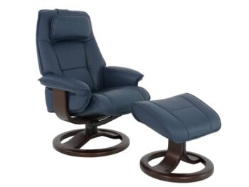 Admiral Recliner and Ottoman R Base