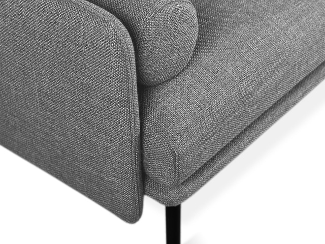 Foundry Sofa Detail – P01