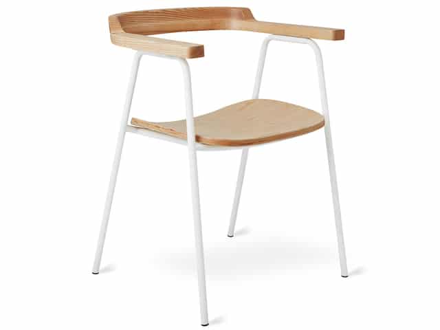 Principal Chair – Blonde Ash – P01