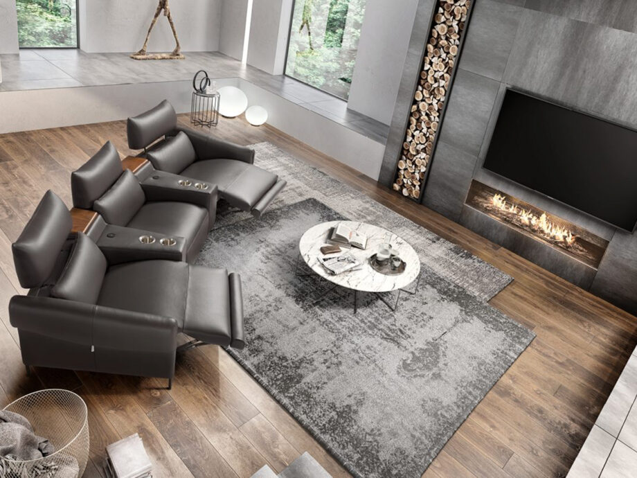 Odeon Sofa - Image 7