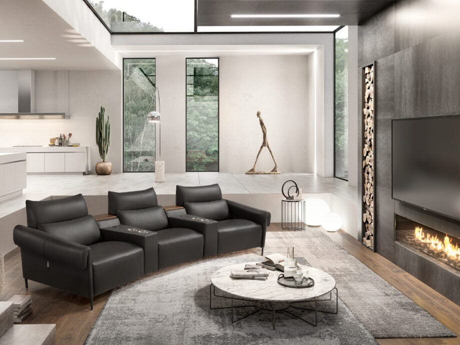 Odeon Sofa - Image 8