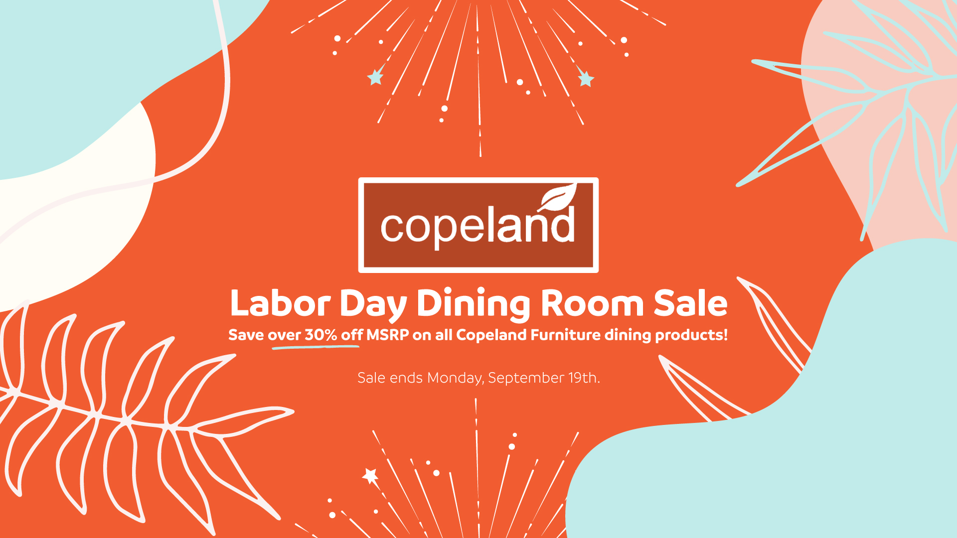 copeland-labor-day-dining-sale-hero